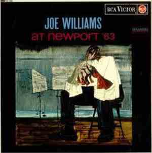Joe Williams - Joe Williams At Newport 63'