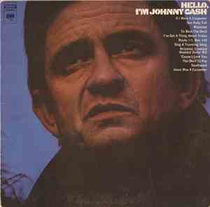 Johnny Cash - Hello, I'm Johnny Cash