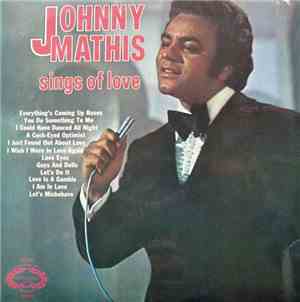 Johnny Mathis - Johnny Mathis Sings Of Love