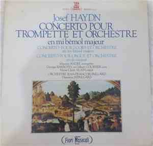 Joseph Haydn - Concerto For Trumpet and Orchestra