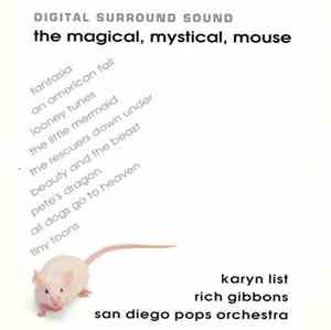 Karyn List & Rich Gibbons / San Diego Pops Orchestra - Magical, Mystical, M ...