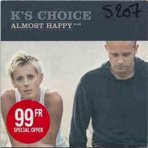 K's Choice - Almost Happy