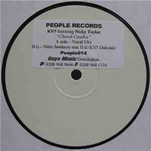 KV5 & Nicky Taylor - Church Candles