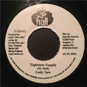 Lady Saw - Tightness Supply