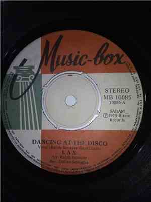 LAX - Dancin' At The Disco
