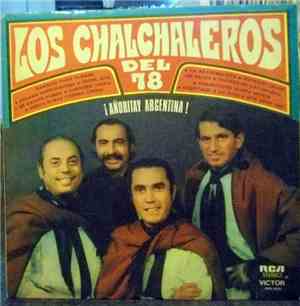 Los Chalchaleros Del 78 - ¡Añuritay Argentina!