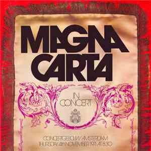 Magna Carta - In Concert