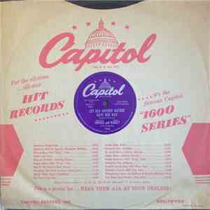 Margaret Whiting And Jimmy Wakely - Let Old Mother Nature Have Her Way / Gi ...