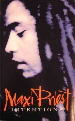 Maxi Priest - Intentions