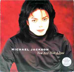 Michael Jackson - You Are Not Alone