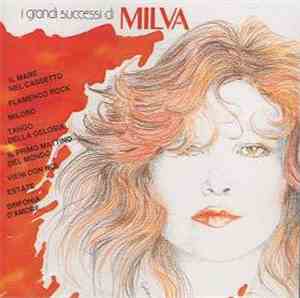 Milva - I Grandi Successi Di Milva