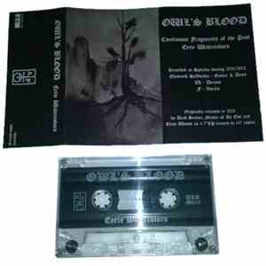 Owl's Blood - Eerie Watercolors