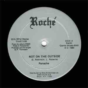 Panache - Not On The Outside / Jam On