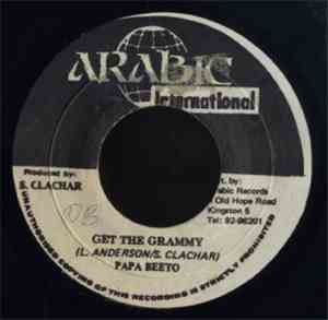 Papa Beeto - Get The Grammy