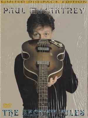 Paul McCartney - The Secret Files