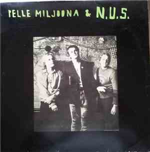 Pelle Miljoona & N.U.S. - Pelle Miljoona & N.U.S.