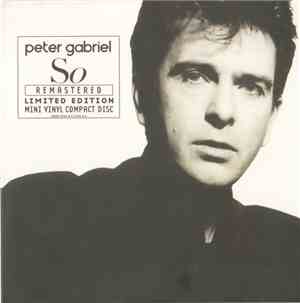 Peter Gabriel - So