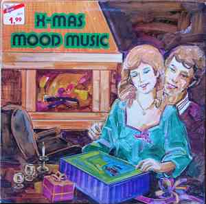 Pierre Nolès - Xmas Mood Music With The Four Suns