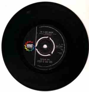 Popular Five - I'm A Love Maker