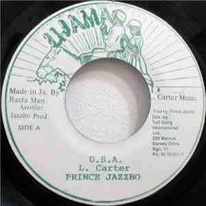 Prince Jazzbo - U.S.A.