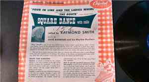 Raymond Smith - Square Dance With Calls