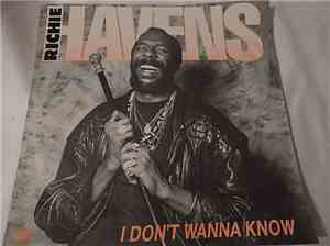 Richie Havens - I Don't Wanna Know