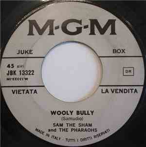 Sam The Sham And The Pharaohs - Woolly Bully