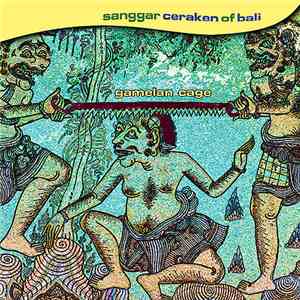 Sanggar Ceraken Of Bali - Gamelan Cage
