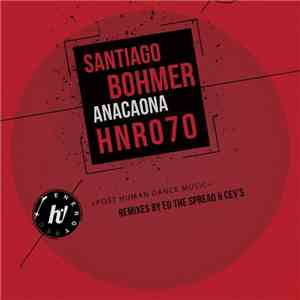 Santiago Bohmer - Anacaona