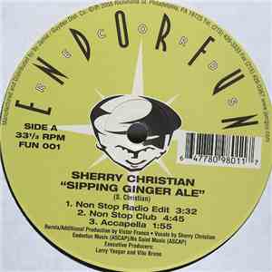 Sherry Christian - Sipping Ginger Ale