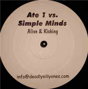 Simple Minds - Alive & Kicking
