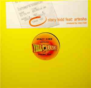 Stacy Kidd Featuring Artesha - Thank You