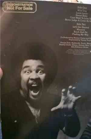 Stanley Clarke / George Duke - The Clarke / Duke Project