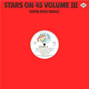 Stars On 45 - Stars On 45 Volume III
