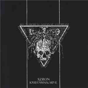 Szron • Kriegsmaschine - Szron • Kriegsmaschine
