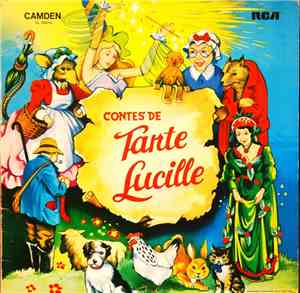 Tante Lucille - Contes De Tante Lucille
