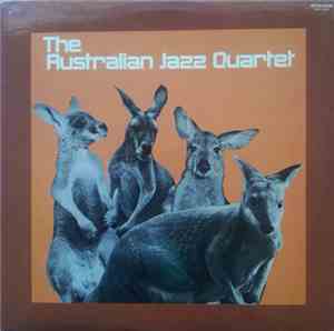 The Australian Jazz Quartet - The Australian Jazz Quartet