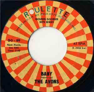 The Avons  - Baby