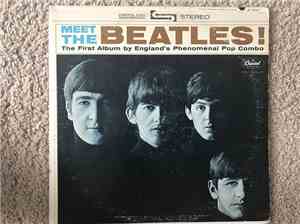 The Beatles - Meet the Beatles