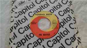 The Beatles - Paperback Writer