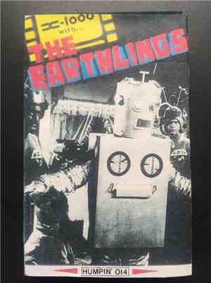 The Earthlings  - X-1000 With...