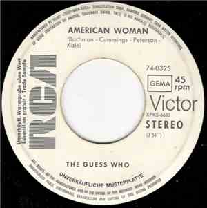 The Guess Who - American Woman