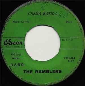 The Ramblers  - Crema Batida