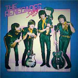 The Renegades  - The Renegades Story