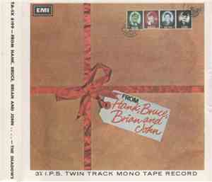 The Shadows - From Hank, Bruce, Brian & John