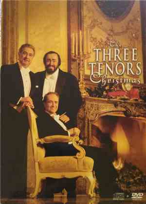 The Three Tenors - Christmas