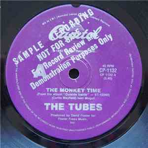 The Tubes - The Monkey Time