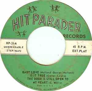 Unknown Artist - Hit Parader #31