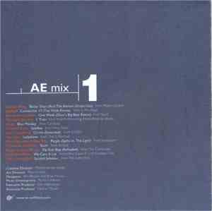 Various - American Eagle Outfitters: AE Mix 1