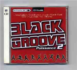 Various - Black Groove (Puissance 2)